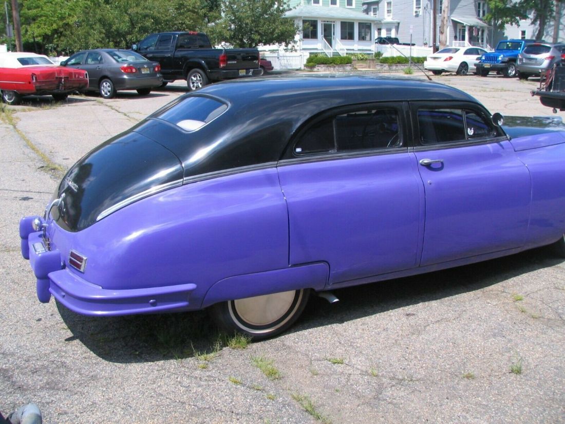 1948 Packard - photo 4