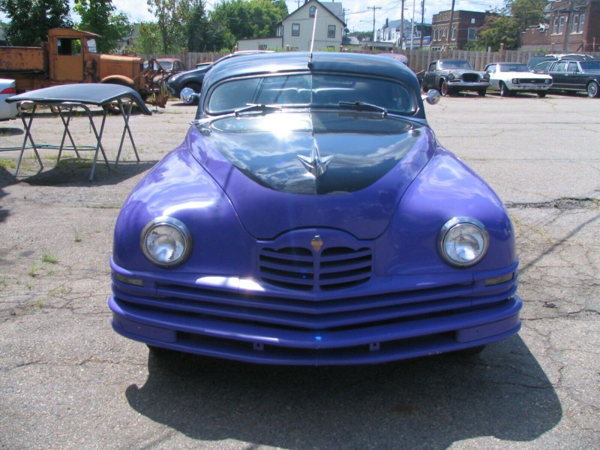 1950 Packard - photo 2
