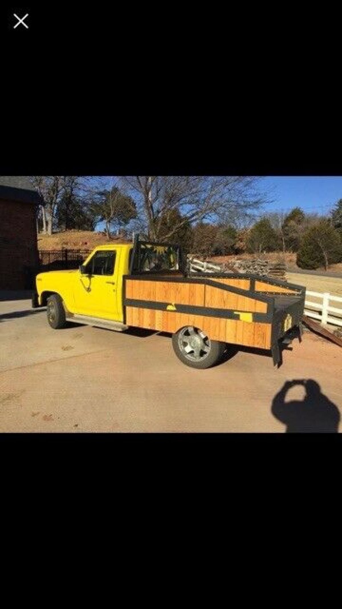 Custom upgraded 1985 F250 truck 1985 Ford F-250 F250
