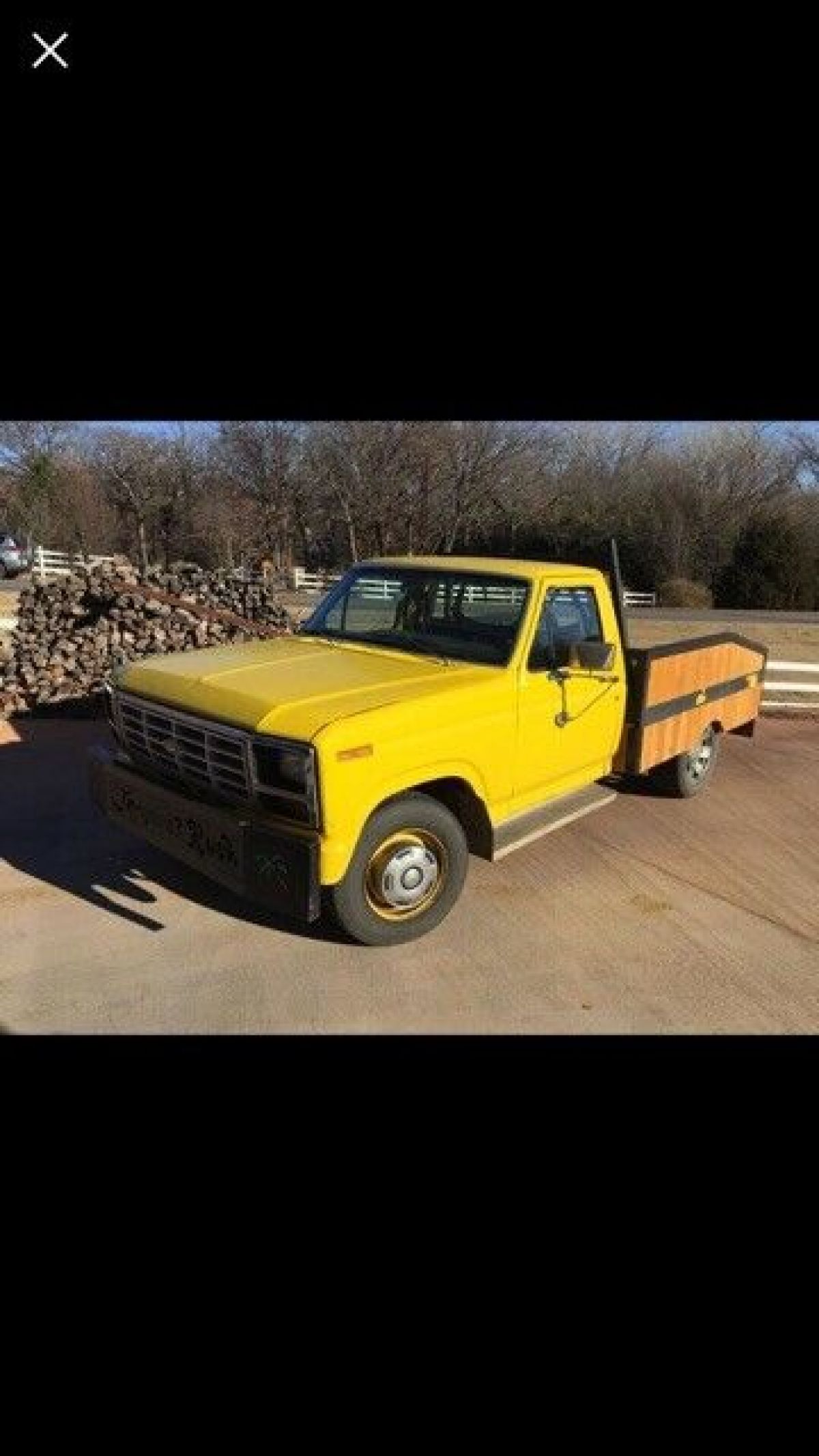 1985 Ford F-250 F250 - photo 2