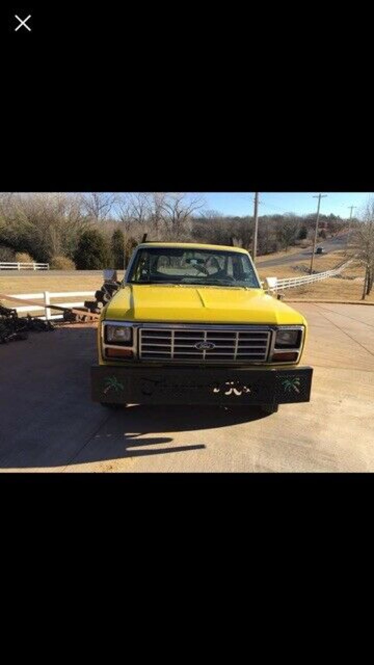 1985 Ford F-250 F250 - photo 3