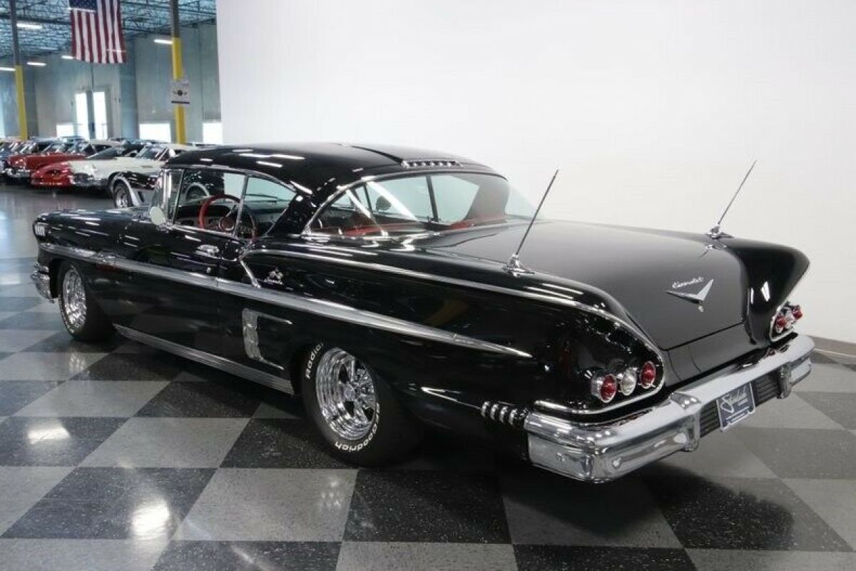 1958 Chevrolet Impala Restomod - photo 10