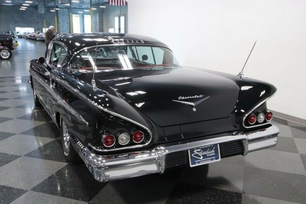1958 Chevrolet Impala Restomod - photo 11