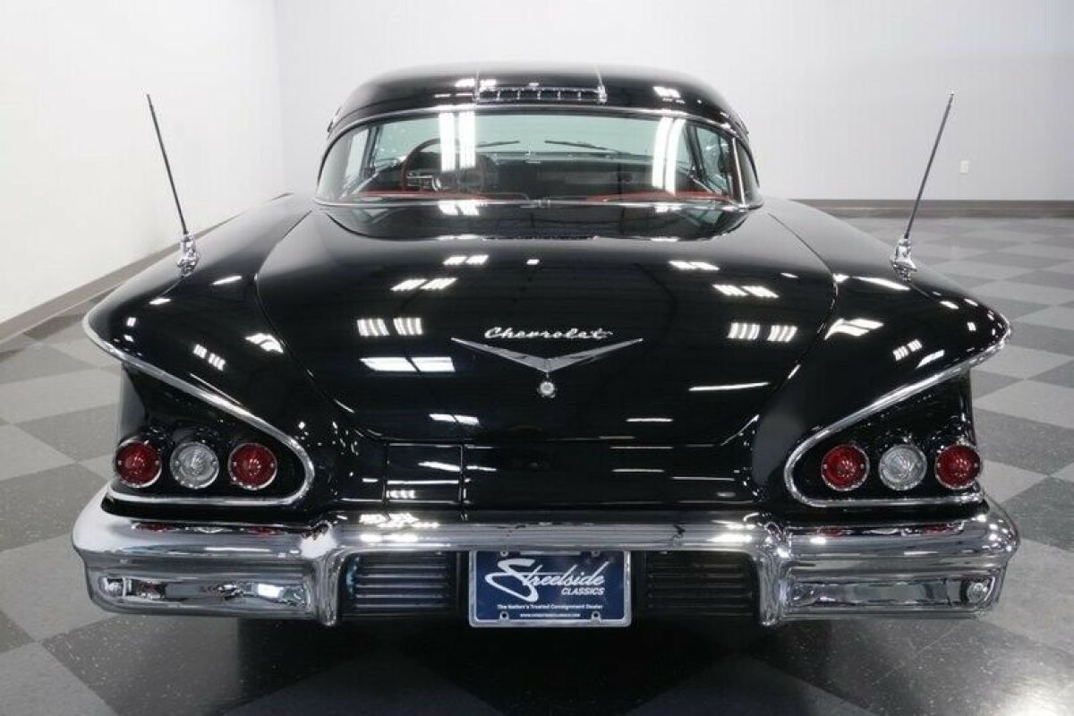 1958 Chevrolet Impala Restomod - photo 12