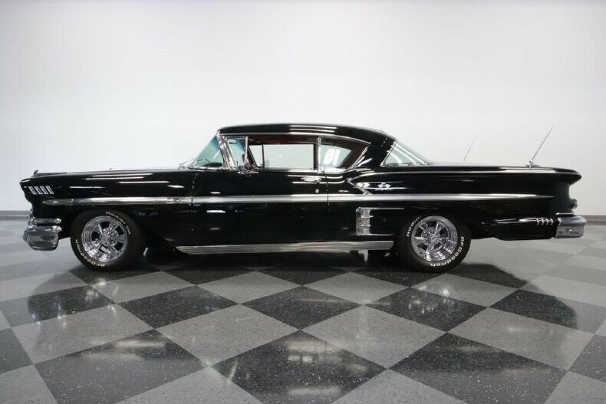 1958 Chevrolet Impala Restomod - photo 3