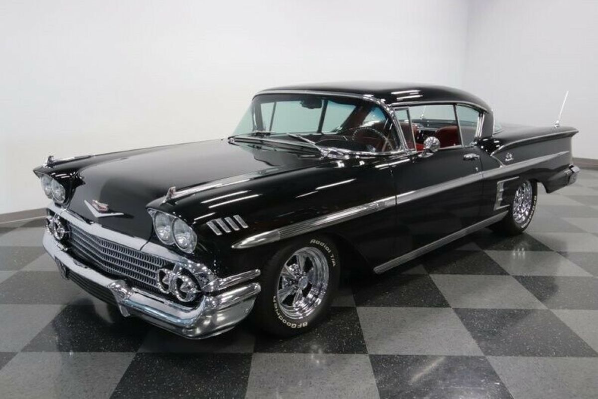 1958 Chevrolet Impala Restomod - photo 6