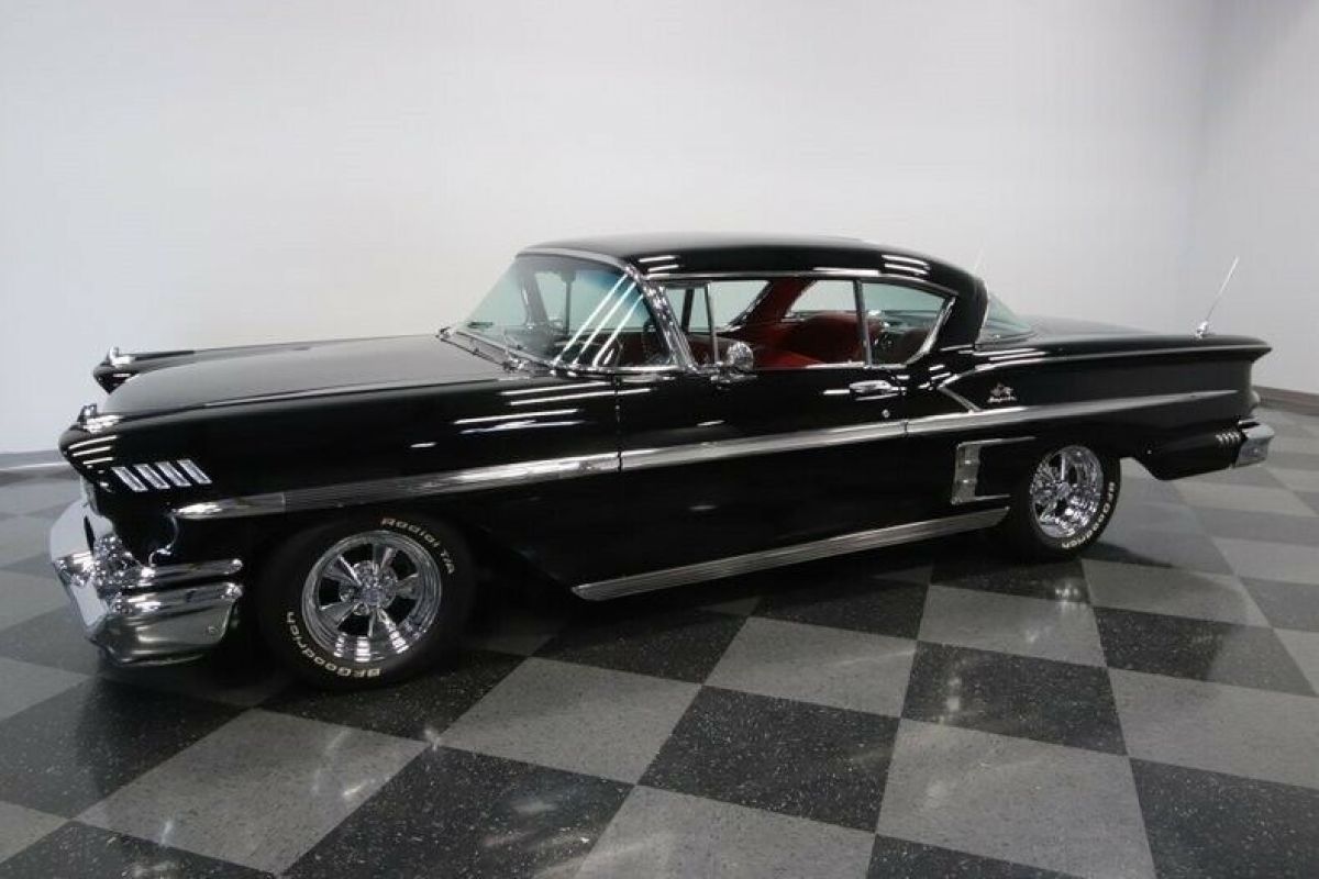 1958 Chevrolet Impala Restomod - photo 7