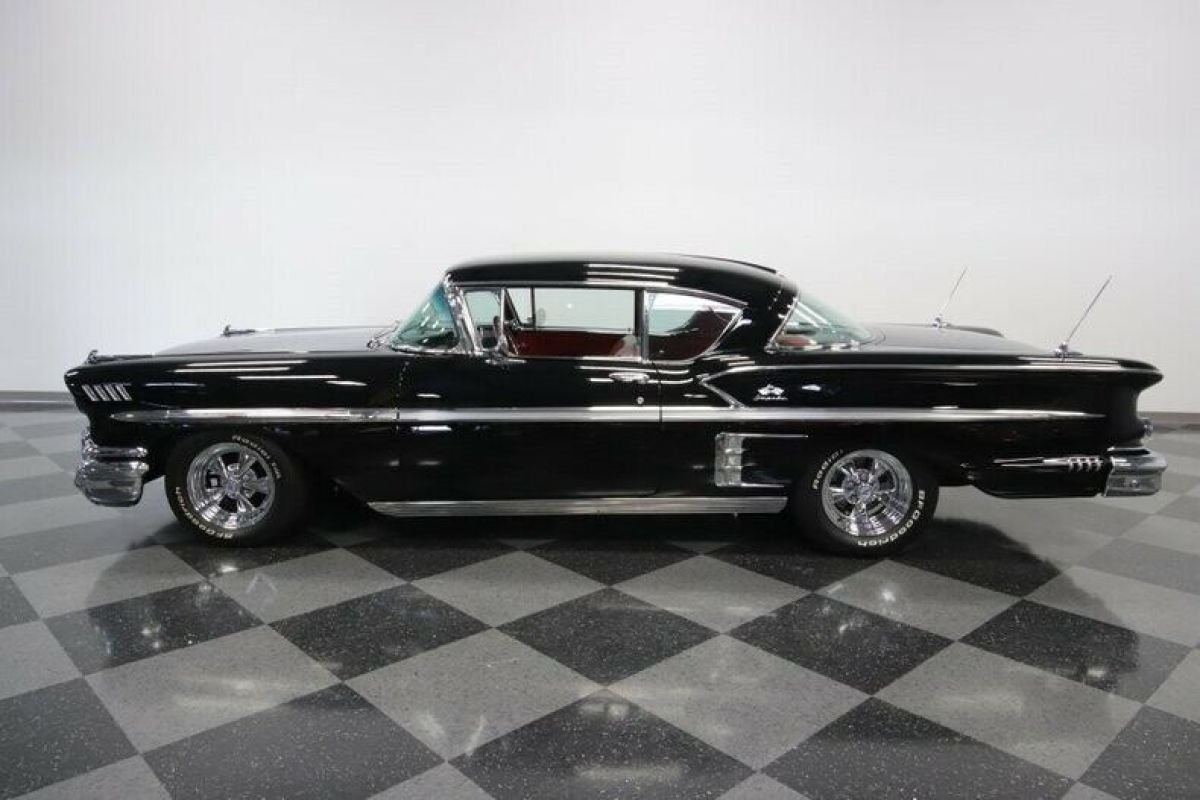 1958 Chevrolet Impala Restomod - photo 8