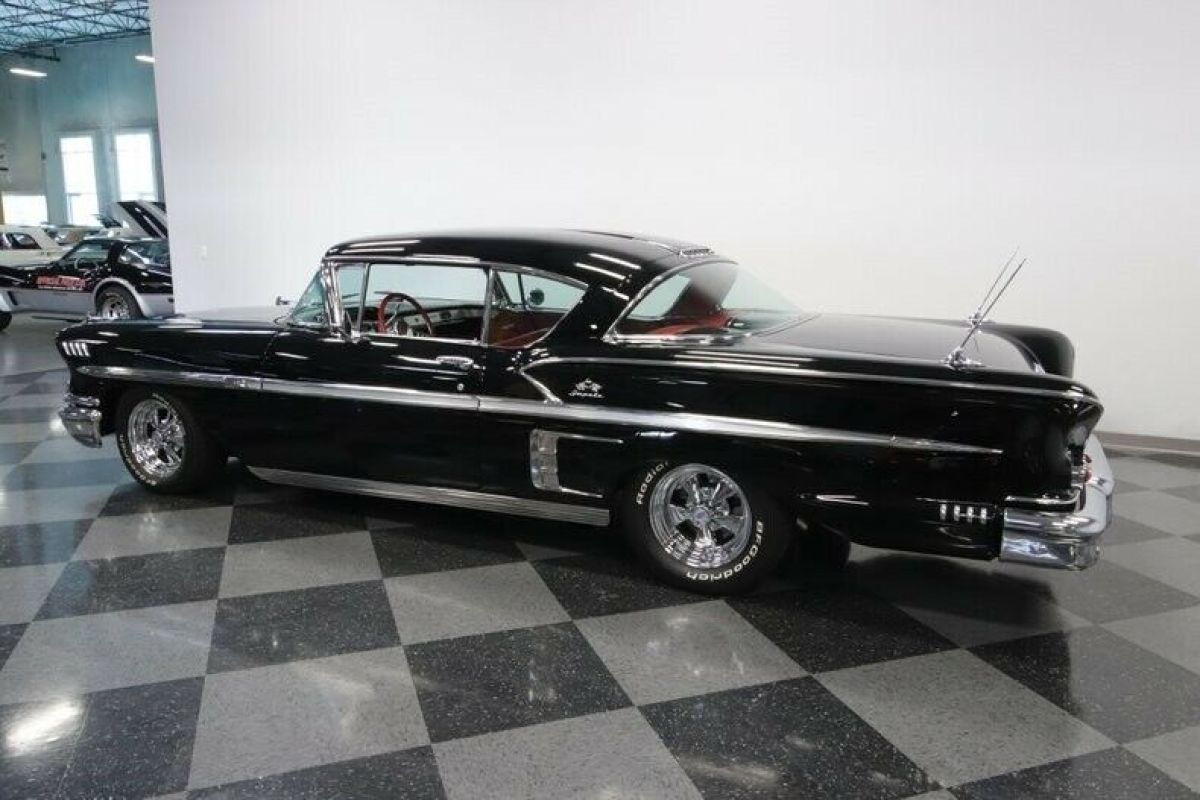 1958 Chevrolet Impala Restomod - photo 9