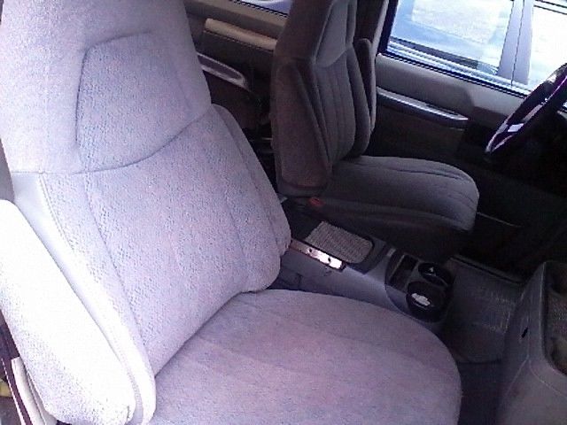 1992 Chevrolet Astro - photo 11
