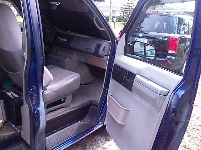 1992 Chevrolet Astro - photo 9