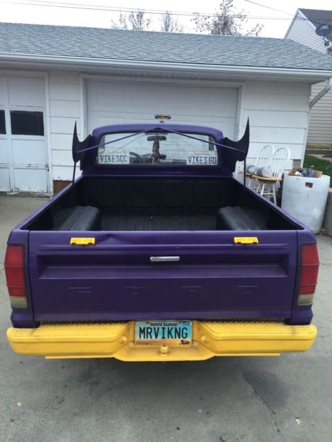 1981 Ford Other Pickups - photo 3
