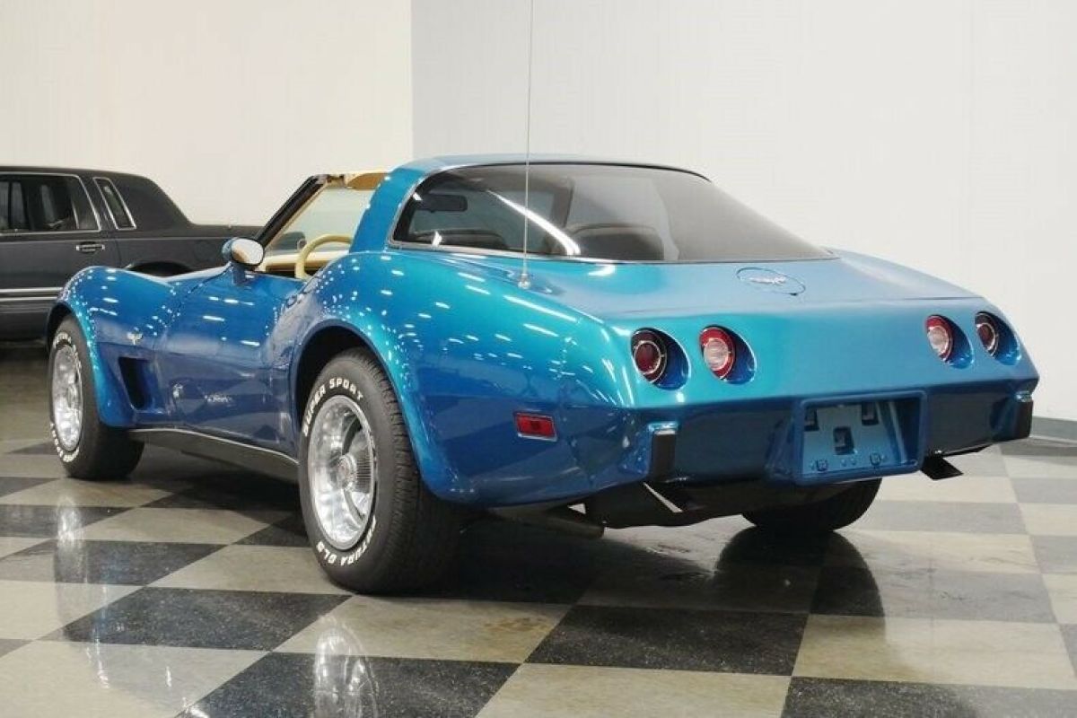1979 Chevrolet Corvette - photo 10