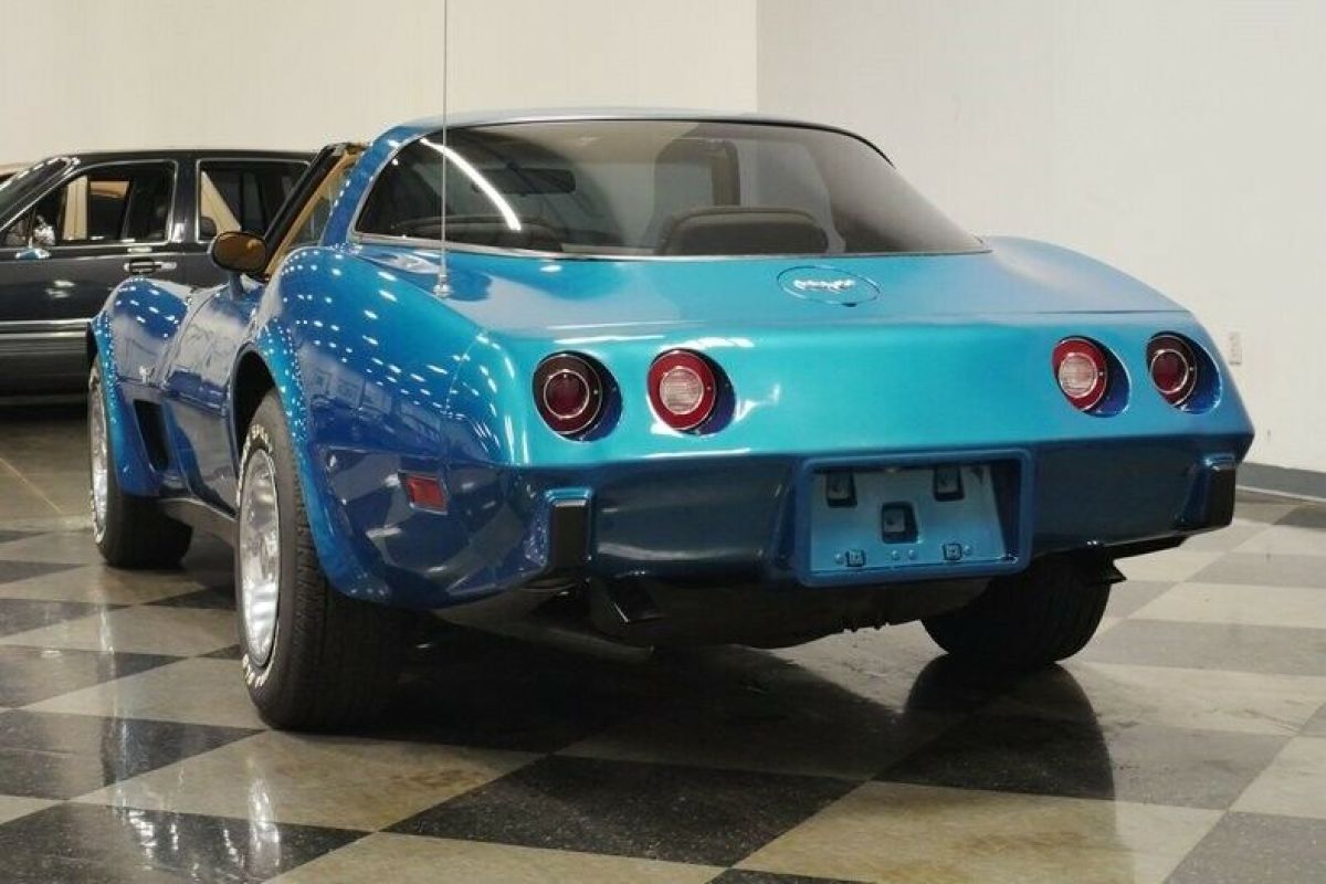 1979 Chevrolet Corvette - photo 11
