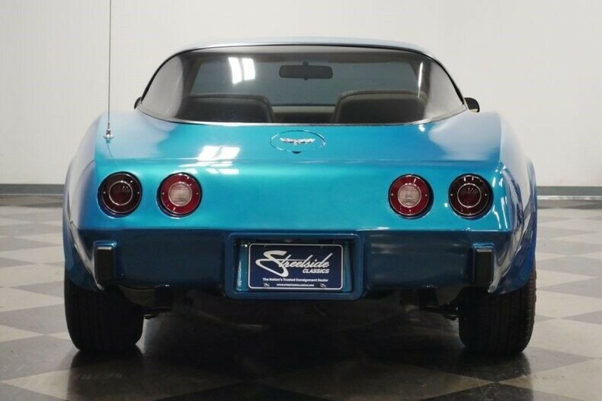 1979 Chevrolet Corvette - photo 12