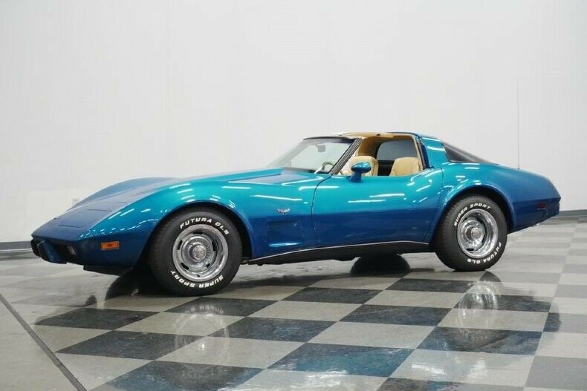 1979 Chevrolet Corvette - photo 7