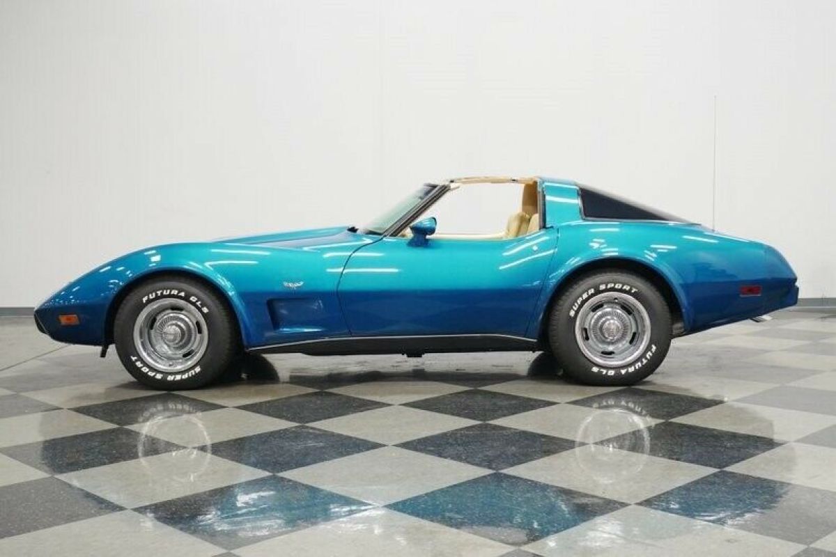 1979 Chevrolet Corvette - photo 8