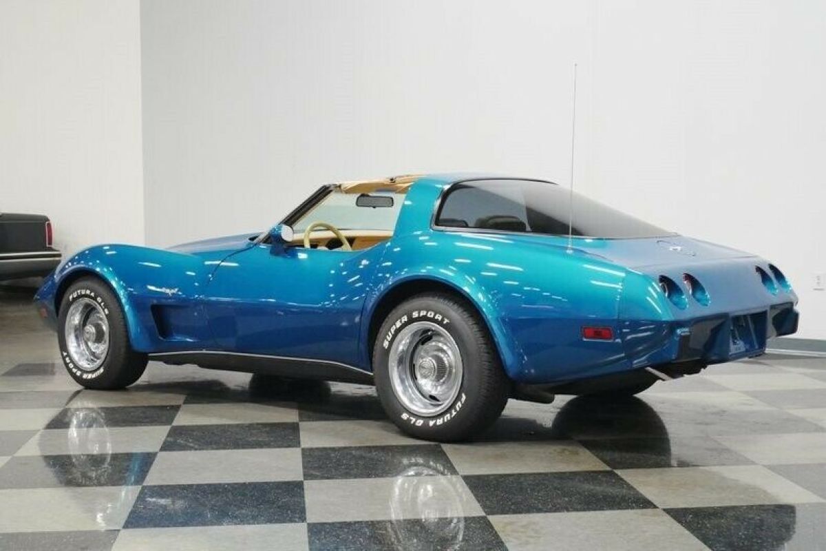 1979 Chevrolet Corvette - photo 9