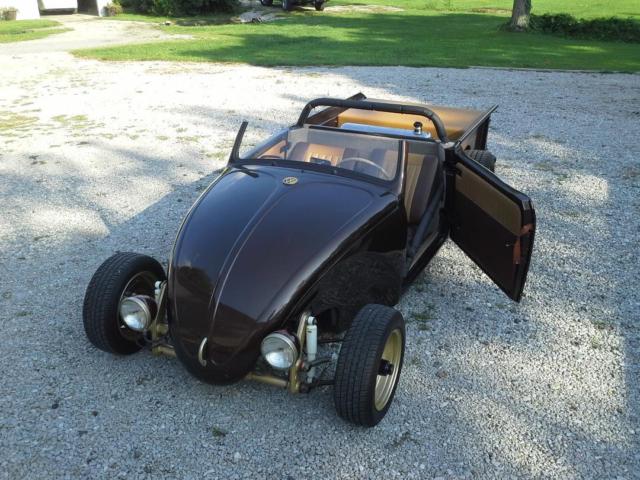 CUSTOM VW PICKUP 1965 Volkswagen Beetle - Classic