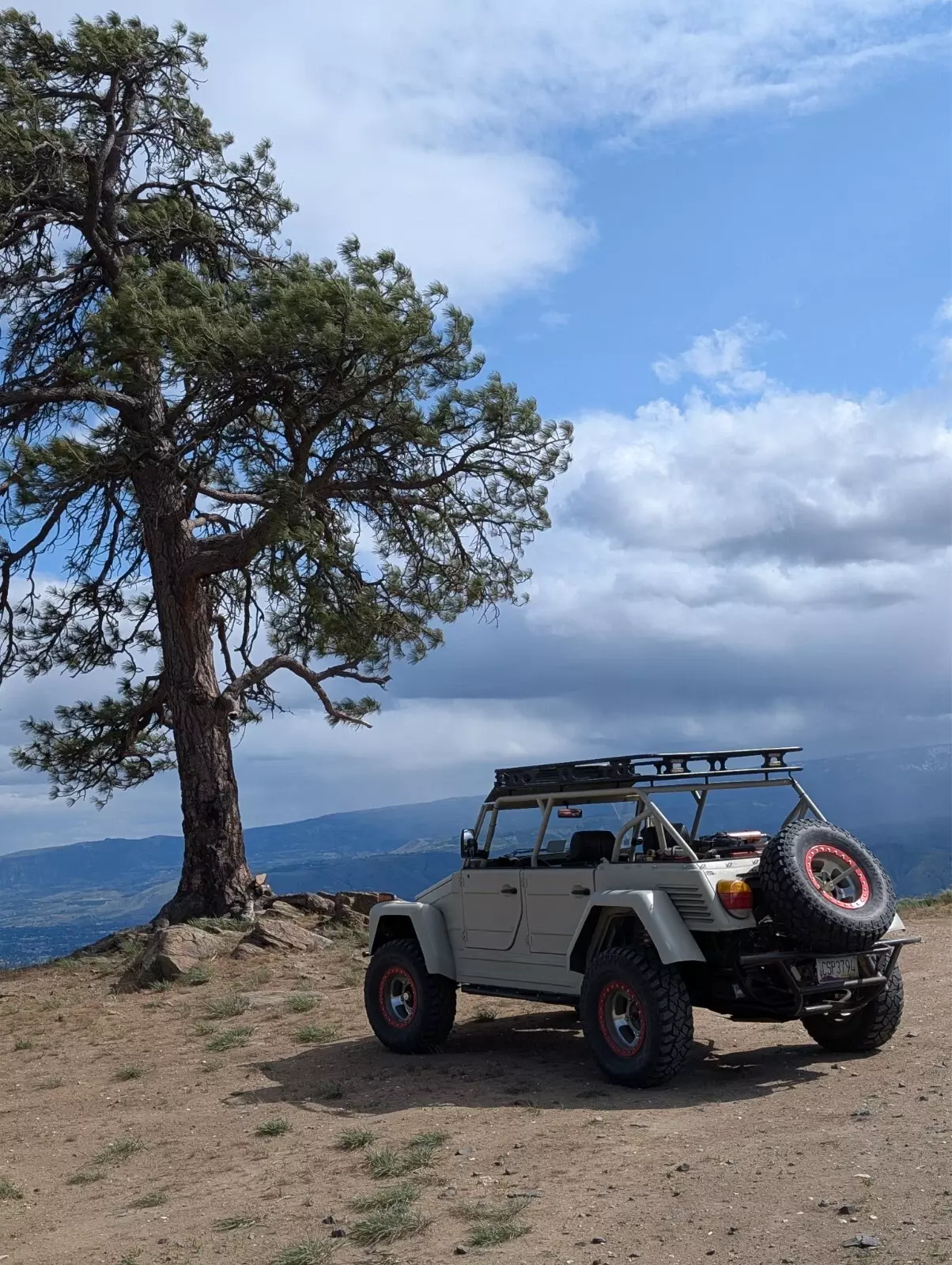 1973 Volkswagen Thing - photo 2