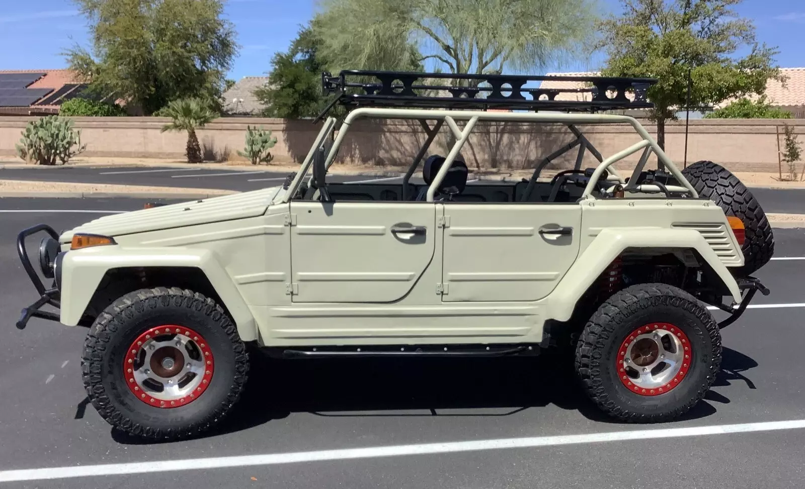 1973 Volkswagen Thing - photo 5