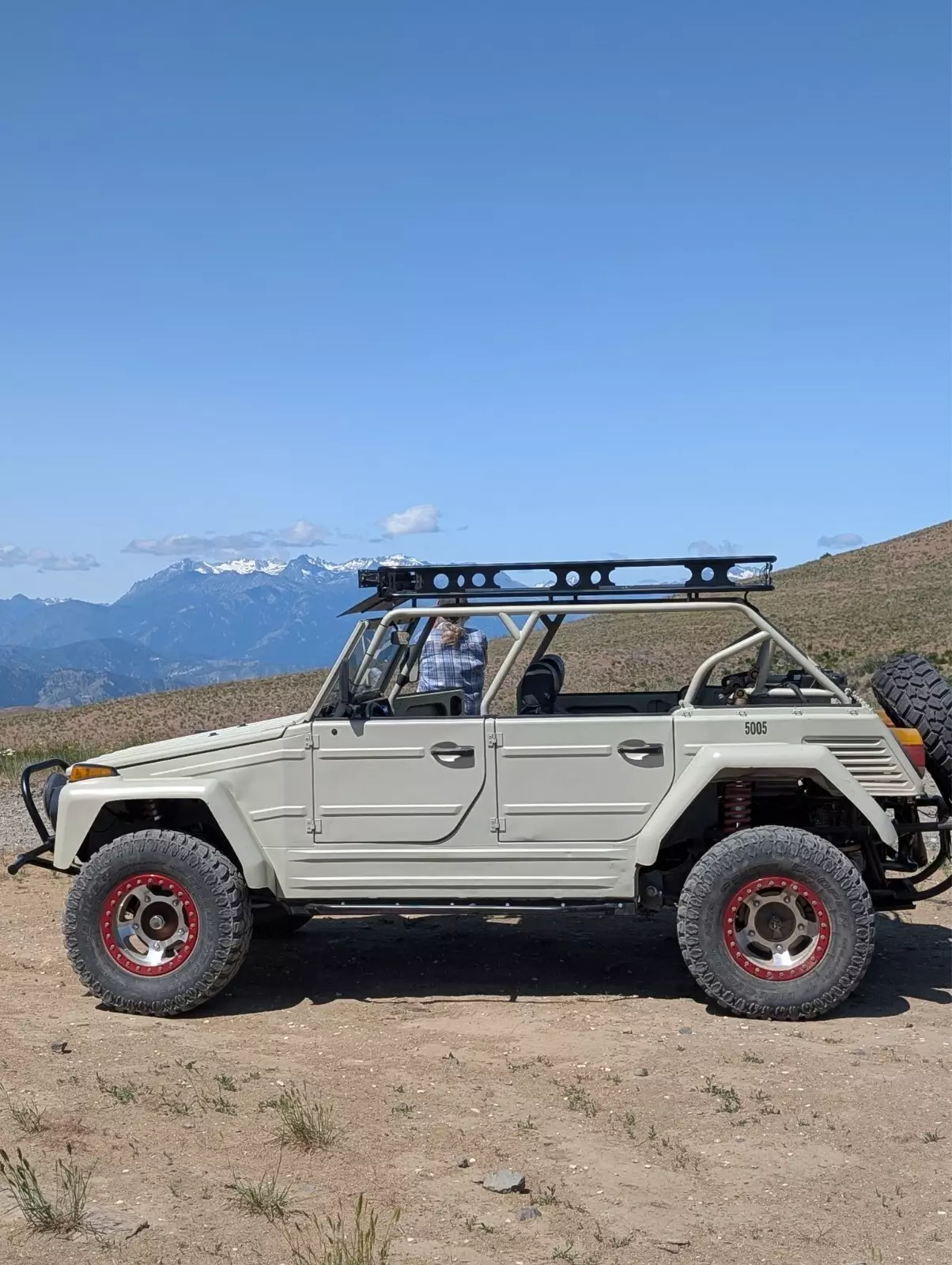 1973 Volkswagen Thing - photo 9