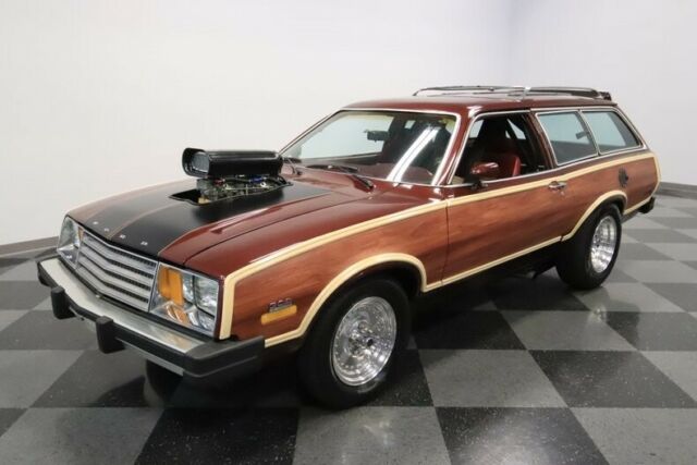 1980 Ford Other Wagon Pro Street - photo 6