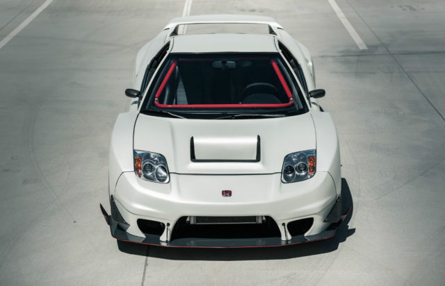 CUSTOM WIDE-BODY 1992 ACURA NSX TURBO, FULL '02 CONVERSION, 650HP UPGRADES!!!! 1992 Acura NSX