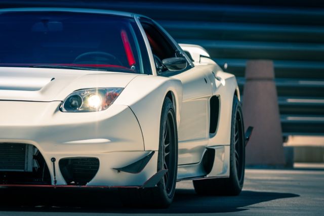 1992 Acura NSX - photo 2