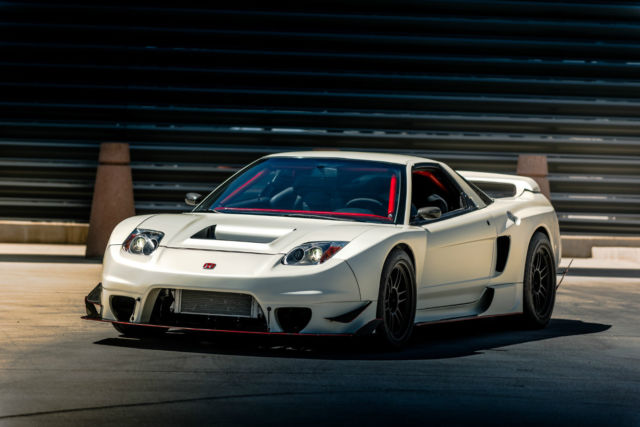 1992 Acura NSX - photo 3
