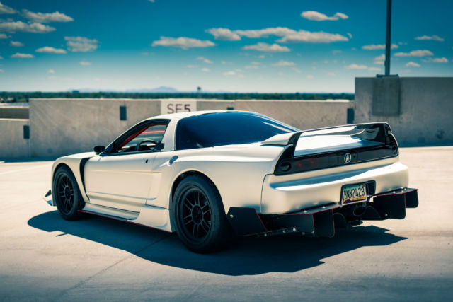 1992 Acura NSX - photo 5