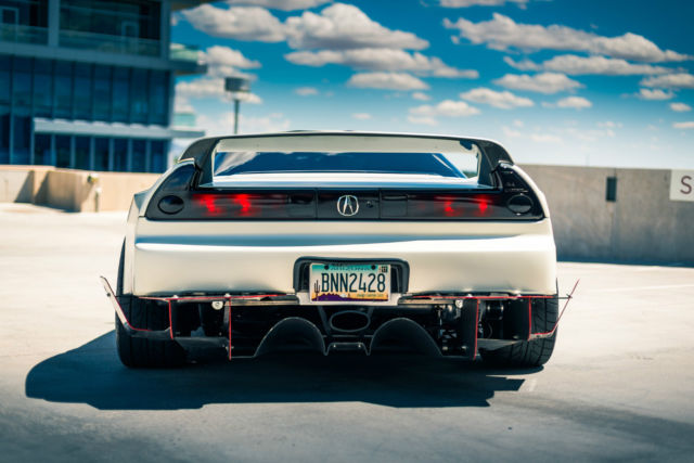 1992 Acura NSX - photo 6