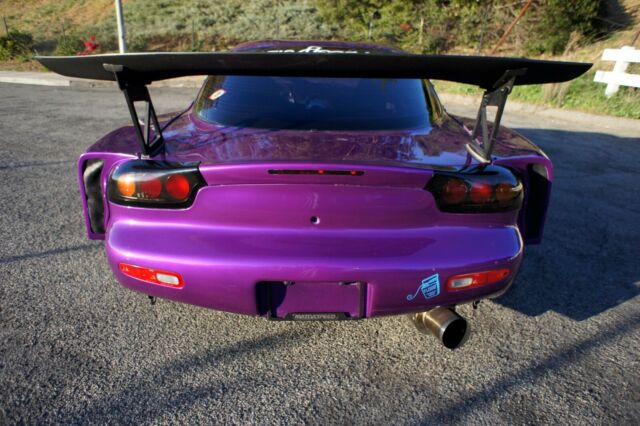 1993 Mazda RX-7 - photo 4