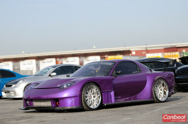 1993 Mazda RX-7 - photo 7