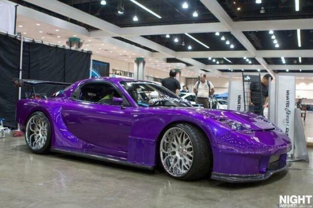 1993 Mazda RX-7 - photo 8