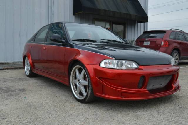 1994 Honda Civic DX Sedan 4-Door