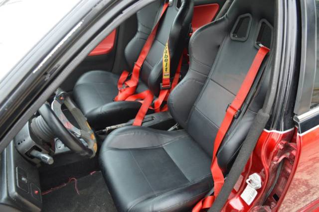 1994 Honda Civic DX Sedan 4-Door - photo 6
