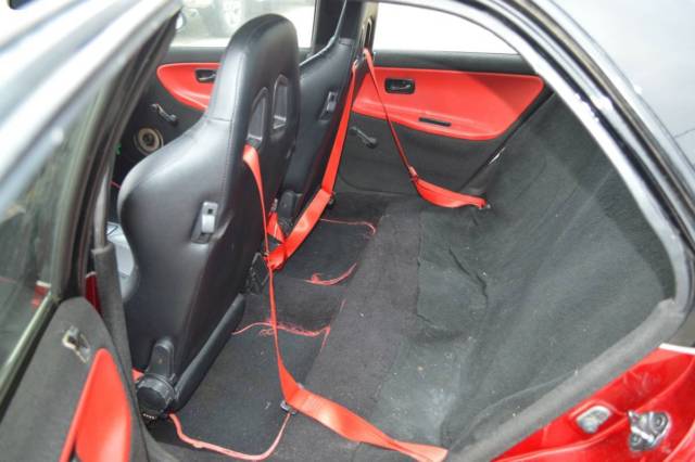 1994 Honda Civic DX Sedan 4-Door - photo 7