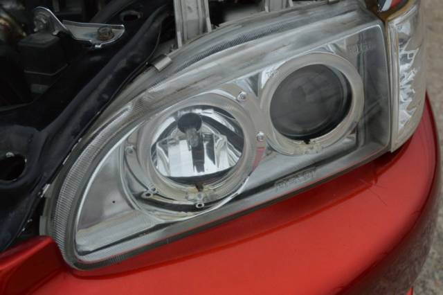 1994 Honda Civic DX Sedan 4-Door - photo 9