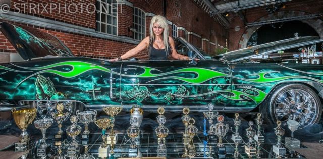 1972 Cadillac Eldorado