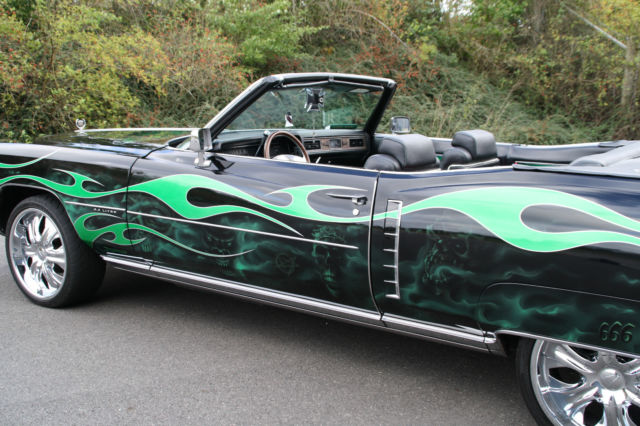 1972 Cadillac Eldorado - photo 3