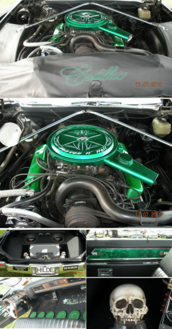 1972 Cadillac Eldorado - photo 4