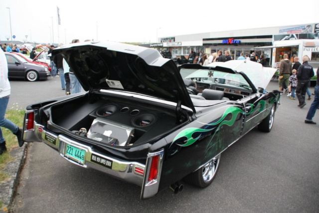 1972 Cadillac Eldorado - photo 5