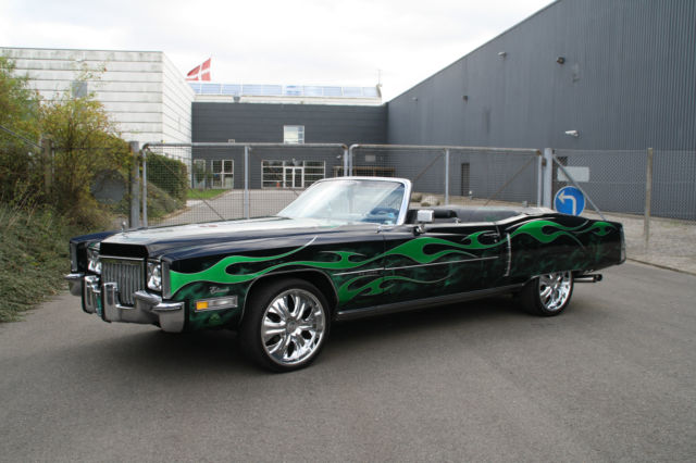 1972 Cadillac Eldorado - photo 8