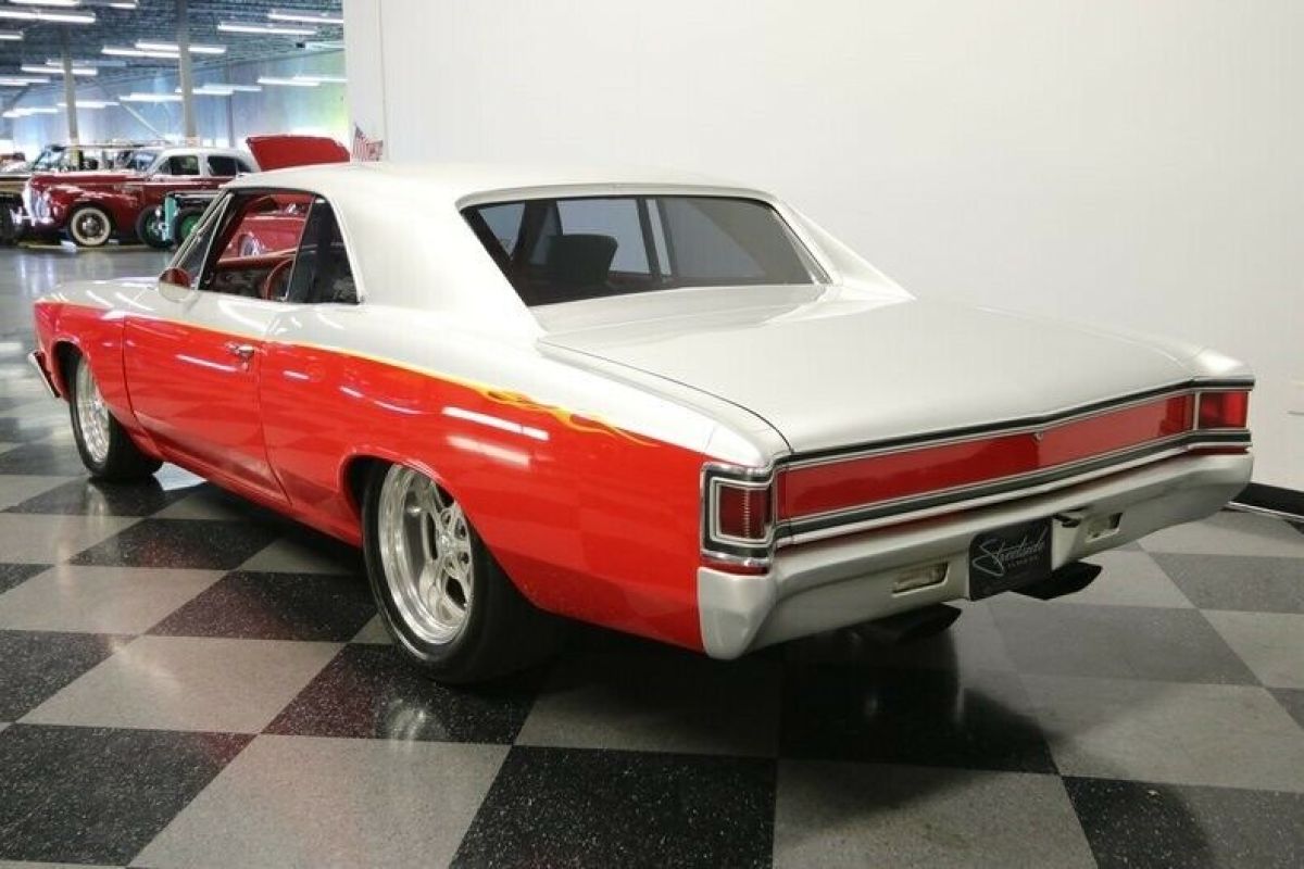 1967 Chevrolet Chevelle Pro Touring - photo 10