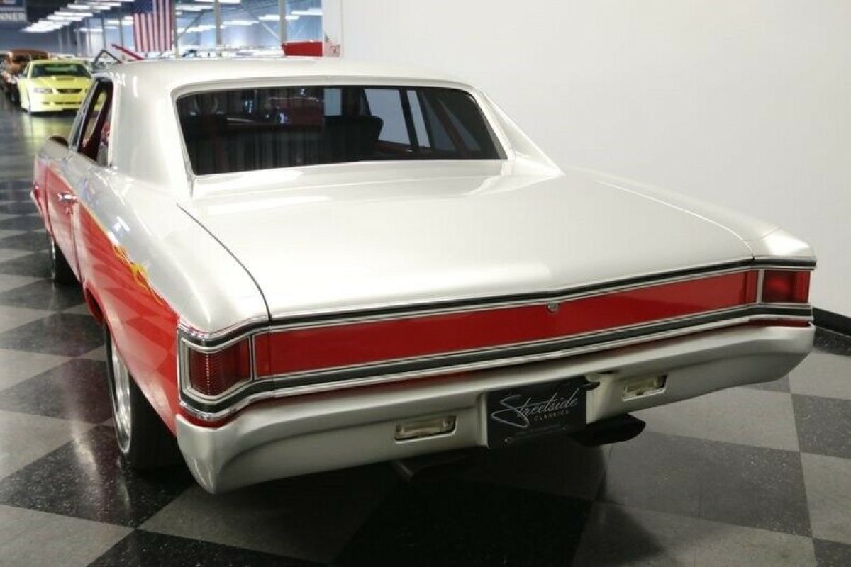 1967 Chevrolet Chevelle Pro Touring - photo 11