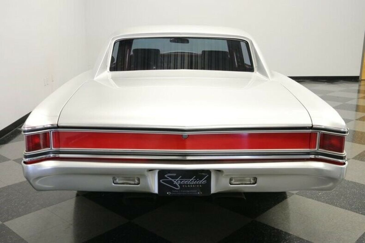 1967 Chevrolet Chevelle Pro Touring - photo 12