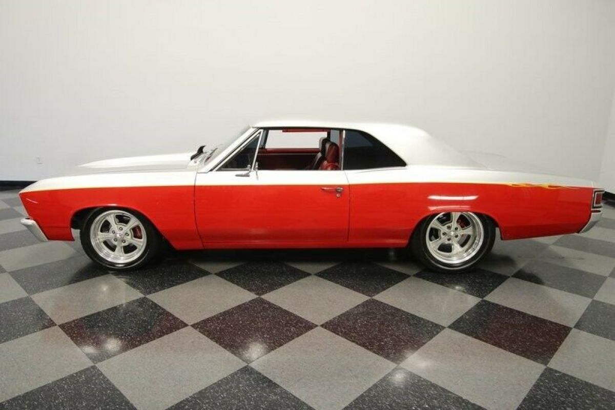 1967 Chevrolet Chevelle Pro Touring - photo 3