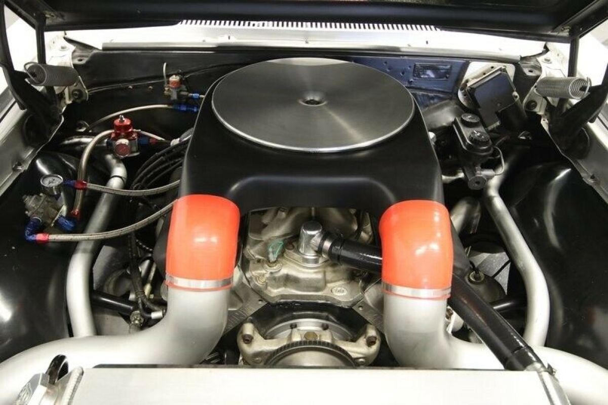 1967 Chevrolet Chevelle Pro Touring - photo 4