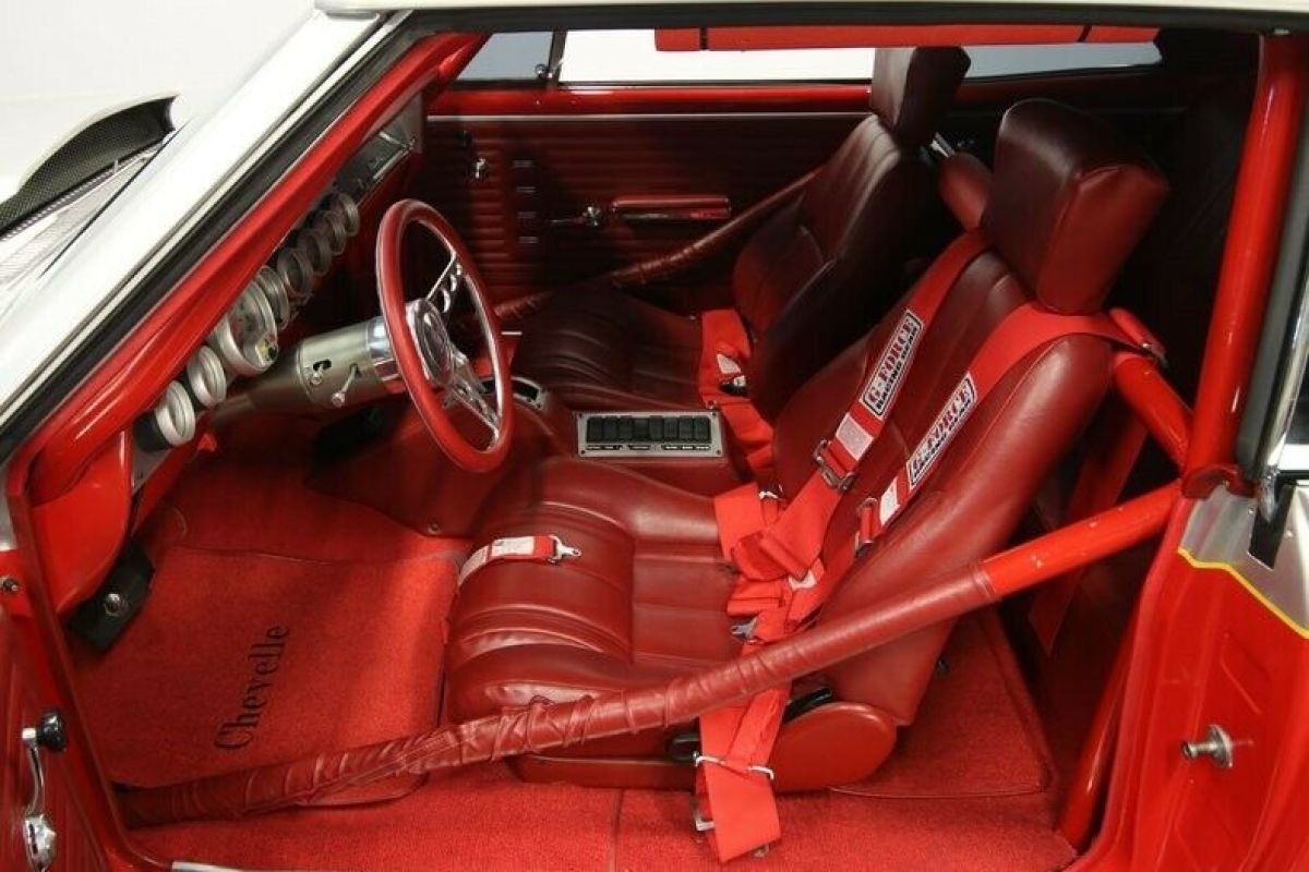 1967 Chevrolet Chevelle Pro Touring - photo 5